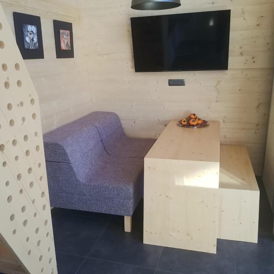 Vila Maxi Sonce, Odprte Vasi Prvacina Exteriér fotografie