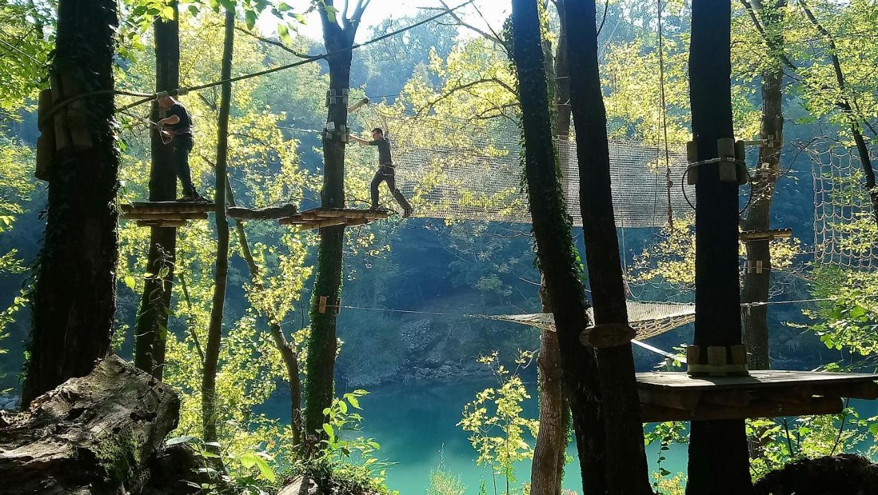Vila Maxi Sonce, Odprte Vasi Prvacina Exteriér fotografie