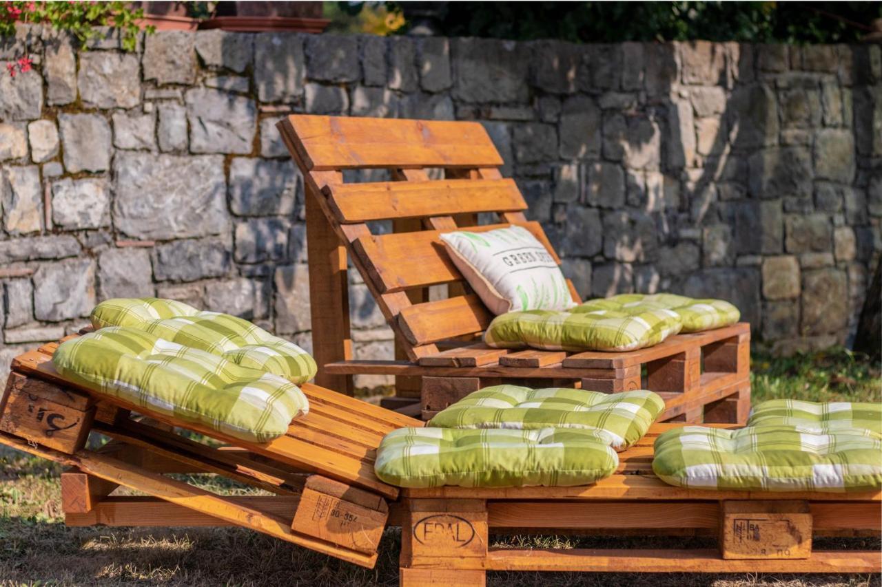 Vila Maxi Sonce, Odprte Vasi Prvacina Exteriér fotografie